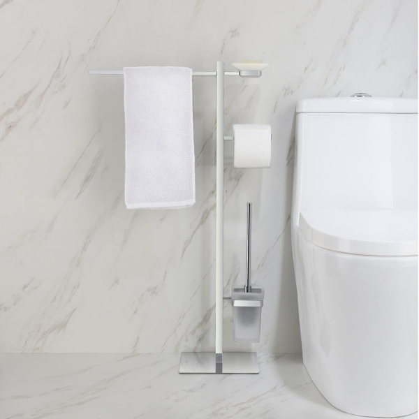 Стойка в ванную комнату Timo Selene 10085/00 хром